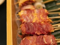-鳥喜Toriki怀石烧鸟料理