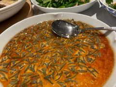 腐皮鸡毛菜-江南厨子(万象天地店)