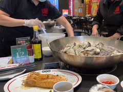 -飞尝蚝·顺德菜·鱼生(顺德总店)