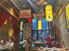 大堂-小龙坎火锅(总店)