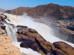 -陕西黄河壶口瀑布旅游区