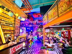 -Famous肥猫墨西哥音乐餐吧(五棵松华熙LIVE店)