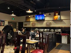 -克比叔叔印度餐厅Kebabs on the Grille (人民广场店)