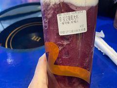 星空葡萄-CoCo都可(大兴凯德MALL店)