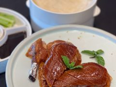 精品烤鸭-悦江(梅奔中心店)