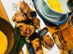 京葱鸡肉串-三月居酒屋(青年大街店)