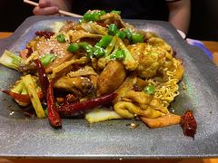 -古原社·炭火干锅(桂庙店)