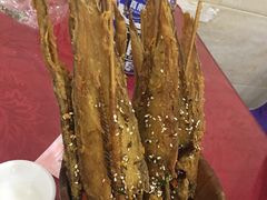 -大眼锅贴水饺(河东店)