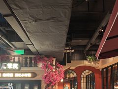 -前海沿·青岛菜(李沧万达店)