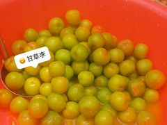 -阿群甘草水果