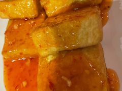 金牌蛋豆腐-刘胖子家常菜·蹄花焖藕(中南店)