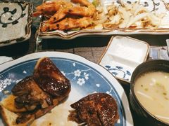 -大渔铁板烧(中山路八佰伴店)