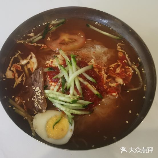 清泉冷面馆