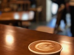 拿铁-从启咖啡(五羊邨店)