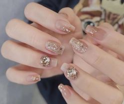 -M·X Nail日式美甲美睫