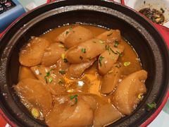 鸡汁萝卜-江南韵·无锡太湖文化体验餐厅(凤凰天街店)
