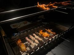 -很久以前羊肉串(中山公园店)