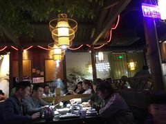 大堂-周渝食惦酸菜鱼(青浦店)