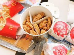 -麦当劳(国贸店)
