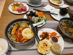 -长白山万达锦华套房酒店