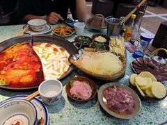 -鸿姐老火锅(疁城新天地店)