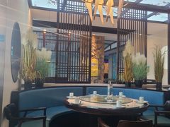 大堂-上地宴·中关村的会客厅(清河高铁站店)