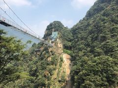 -宁波五龙潭景区