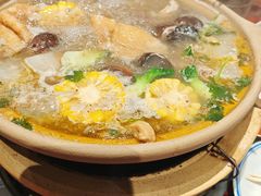 -沙胆彪炭炉牛杂煲(上海日月光广场店)