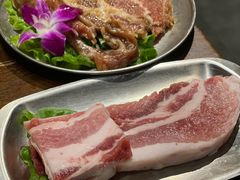-·缸桶屋·韩式牛肋条自助烤肉(西湖D11店)