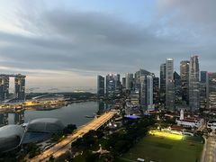 -新加坡瑞士史丹福酒店