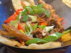 地锅小鸡贴膜-集贤门·徽菜(南山店)