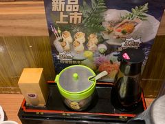 -万岁寿司(天河领展店)
