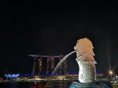 -鱼尾狮公园