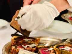 招牌奢华惠灵顿牛排-壳里西餐厅Coquille Seafood Bistro(蒙自路店)