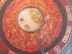 -蜀辣居鲜货老火锅(簇桥富顿中心店)