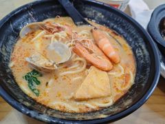 -五兰沙茶面(曾厝垵店)