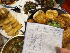 -百味地锅鸡(二店·财校分店)