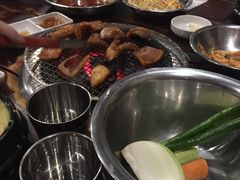 -小本家韩式烤肉(紫藤路店)