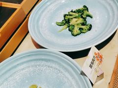 -长沙三景韦尔斯利酒店·Oval全日制餐厅自助餐