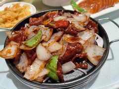-京尊烤鸭店JINGZUN(春秀路店)