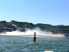 -黄河小浪底水利枢纽风景区