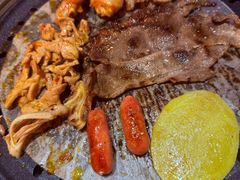 -正宗齐齐哈尔烤肉·齐牛哥鲜切炭火烤肉(杭州总店)