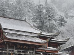 -峨眉山风景名胜区