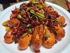 -叶派龙虾•招牌香辣蟹·海鲜(中海国际店)