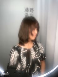 点击看大图 -藤野造型·专业烫染店