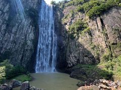 -刘伯温故里景区百丈漈