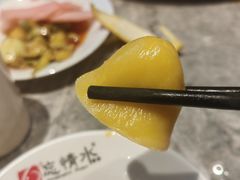 -忘情水鱼头·鲜鱼火锅(滨江中路店)