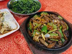 铁板猪杂-联丰美食(番禺店)