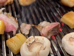 -永安里地摊烤肉(首创店)