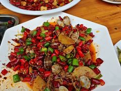 -一口香烧烤大排档(先锋路店)